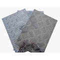 checkered aluminium sheet for trailers